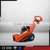 ISO9001 Certificate Competitive Price High Efficiency Professional New Gasoline Tree Stump Grinder for Sale thumbnail-4