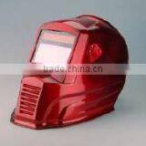 Colorful Painted Auto Darkening Welding Helmet thumbnail-1
