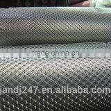 Low Carbon Steel Expanded Wire Mesh Can Customize thumbnail-2