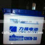 12V6.5Ah Lead Acid Storage Motorcycle Battery(Made in China) thumbnail-1