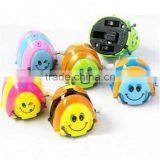 Best Selling Funny Plastic Pull Back Animal Insect Car Toys thumbnail-4