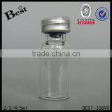2/3/4/5/ml Heat Resistant Glass Test Tube With Cork for Medicine thumbnail-2