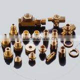 CNC Turned Precision Metal Parts thumbnail-1