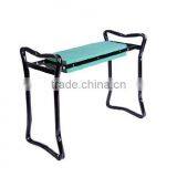 Kneeling Bench Chair, Folding Green Garden Kneeler thumbnail-2