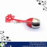 New Design Lotus Flower Shape Tea Strainer/Tea Infuser CK-TI0078 thumbnail-1