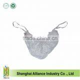 ECO REUSABLE STRING EXPANDABLE MESH BAGS- Hot Item 100% COTTON thumbnail-1