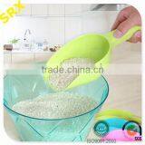 Mini High Quality Colorful Customized Plastic Scoops Wholesale, Durable Plastic Scoops Made in China thumbnail-1