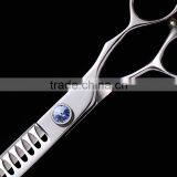 High Quality Stainless Steel and Professional Pet Groming Scissors thumbnail-3