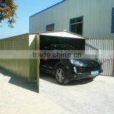 5.3x3.7m Good Quality Metal Storage for Home&garden thumbnail-1