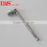 Scaffolders Tools Steel Poka Handled Spanner With Bi Hex Box
