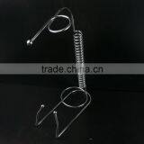 43013 Wine Bottle Holder Metal Red Wine Bottle Rack thumbnail-4