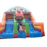 2016 New Popular Inflatable Pirate Ship Slide, Playland Equipment Inflatable Slide for Sale thumbnail-4