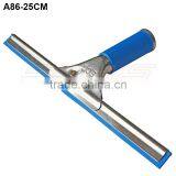A86-25cm Stainless Steel Window Galss Cleaning Water Squeegeee thumbnail-1