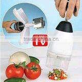 AS SEEN ON TV SLAP CHOP DICE-CHOP-MINT IN SECONDS thumbnail-1