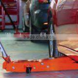Air Hydraulic Long Floor Jack Pneumatic Long Chassis Trolley Jack 2 Ton 5 Ton 10 Ton thumbnail-2