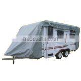 Excellent Non-Woven Waterproof Caravan Car Parking Auto Cover Car thumbnail-1