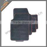 Black Rubber Floor Mat Car Floor Mats thumbnail-1