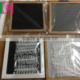 Custom Wooden Felt Menu Letter Board With Letters thumbnail-3