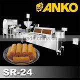 Anko Frozen Vegetable Filipino Spring Roll Making Machine thumbnail-4