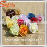 Hot Sale in China Artificial Flower Decor Wedding Artificial Chinese Rose Flower Fake Decoration Flower Decoration thumbnail-6
