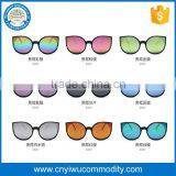 Wholesale Safety Gold Drawbench Frame Eyeglasses Jewelry thumbnail-1