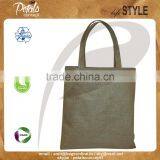 Jute Grocery Shopping Bag With Jute Self Handle thumbnail-1
