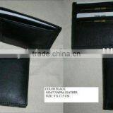Leather Promotional Wallet thumbnail-1
