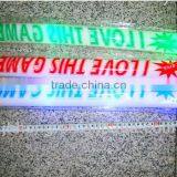 Light/Led Foam Sponge Stick for Party/festival/gifts/night