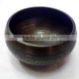 Best Selling Symbolic Tibetan Healing Meditation Singing Bowl thumbnail-4
