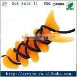 Hot Selling Mini Silicone Earphone Cable Winder thumbnail-1