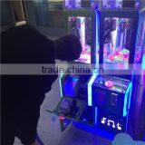 2016 New Hottest Kids Vending Claw Crane Crane Claw Machine Cheappest Products for Sale thumbnail-3