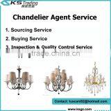 Professional Best Reliable Guangzhou Agent for Crystal Chandelier Lighting thumbnail-1