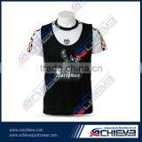 New Style Custom Made Hockey Jersey Design With Sublimated for Team thumbnail-4