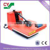 Hot Sale Adjustable Sublimation T-shirt Printing Cheap Heat Press Machine thumbnail-6