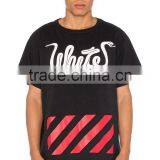 New Item 2017 Cotton Customized Men's Round-neck T Shirt Designs thumbnail-2