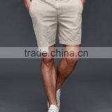 Cotton+elatic Twill Board Shorts Pants Custom Fitness Chino Mens Shorts thumbnail-1
