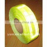 Cold Resistant High Gloss Screen Printable Reflective PVC Tape Micro Prismatic thumbnail-1