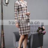 Fashion Ladies Skirt Suits Custom Women Suit WMS30 thumbnail-3