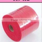 100% Polyester Red Chiffon Tulle Fabric for Tutus