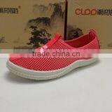 GZY Hot Selling Outdoors Ladies Shoes in Dubai Mesh High Quality Stock 2017 thumbnail-4