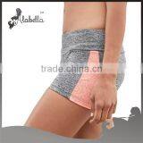 Women Gym Crossfit Shorts for Wholesale Fitness &yoga Wear thumbnail-1