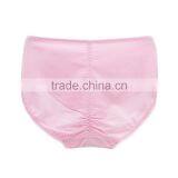 Pink 95% Cotton 5% Spandex With Lace Sexy Fancy Woman Underwear thumbnail-2