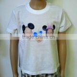 Cotton T-shirts Parent Child thumbnail-1