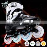 TPR Light up Inline Roller Shoes Led Skating Shoes in India thumbnail-6