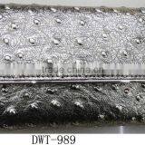 Fashion Hot Lady Ostrich Cowhide Genuine Leather New Wallet thumbnail-3