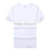 2017 Custom t Shirt Cotton Fabric T-shirt White T-shirt Printing thumbnail-1