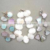 New Design Shell Bangles,simple Elegent Shell Bracelets/inexpensive Jewelry,fashion Shell Items/children's Jewelry,shell Gifts thumbnail-1