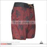 Cotton/Poly Mixed Material Boardshorts,Custom Surf Clothing,Private Label Shorts thumbnail-4