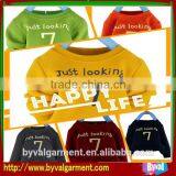 Bright Color High Quality Kids Cotton Without Hood Hoodie thumbnail-1