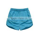Cheap Price Solid Color 100% Polyester Sport Shorts/ Men Sport Wear thumbnail-5